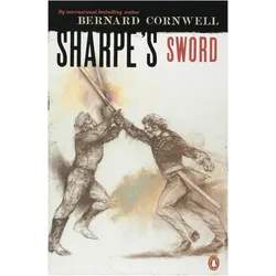 Sharpe's Sword (#5), Belletristik von Bernard Cornwell