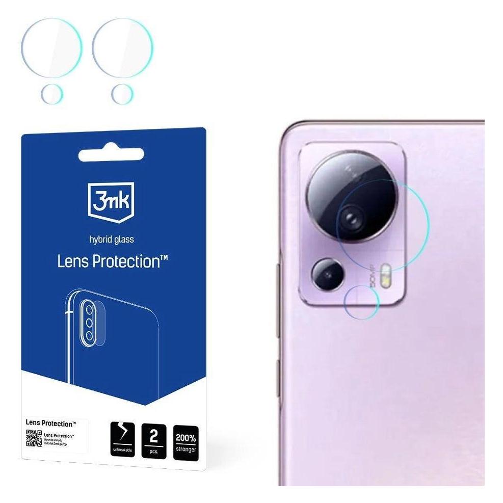 3MK Xiaomi 13 Lite - Lens Protection? (Xiaomi 13 Lite) (3mk Lens Protection(937)-0)