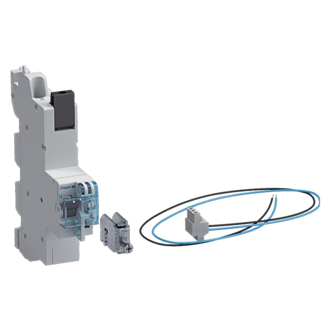 Hager Paket (ZY3N1SLS)