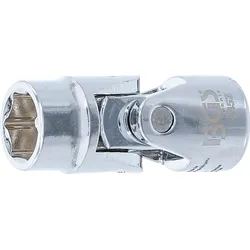 BGS Kardangelenk-Einsatz Sechskant | Antrieb Innenvierkant 10 mm (3/8"") | SW 12 ...