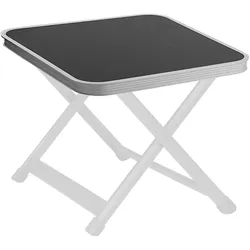 Brunner Hoggy Rebel Standalone Hockertisch grau 65 x 55 cm