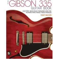 The Gibson 335 Guitar Book, Sachbücher