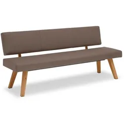 Boegner Bank Siek Holz Braun