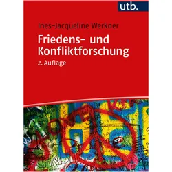 Friedens- und Konfliktforschung, Fachbücher von Ines-Jacqueline Werkner
