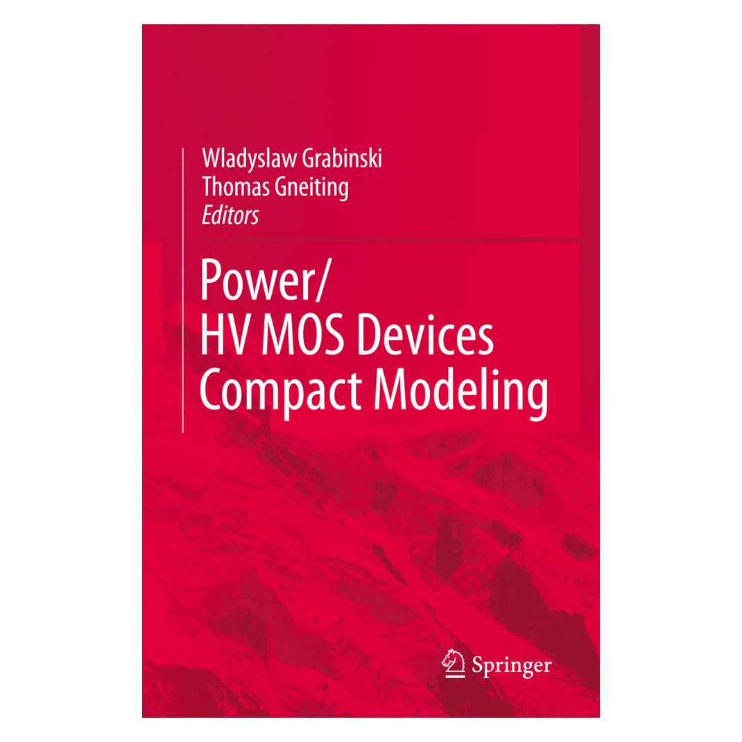Springer POWER/HVMOS Devices Compact Modeling (Englisch, Softcover, Thomas Gneiting, Wladyslaw Grabinski) (55580154)