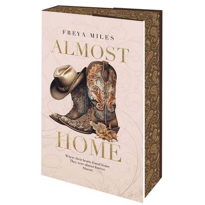 ALMOST HOME, Gebundene Ausgabe von Freya Miles, Nova MD, 978-3-690-28105-8