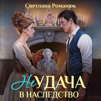 Neudacha v nasledstvo - Svetlana Romanyuk, Audio, 9785042397820