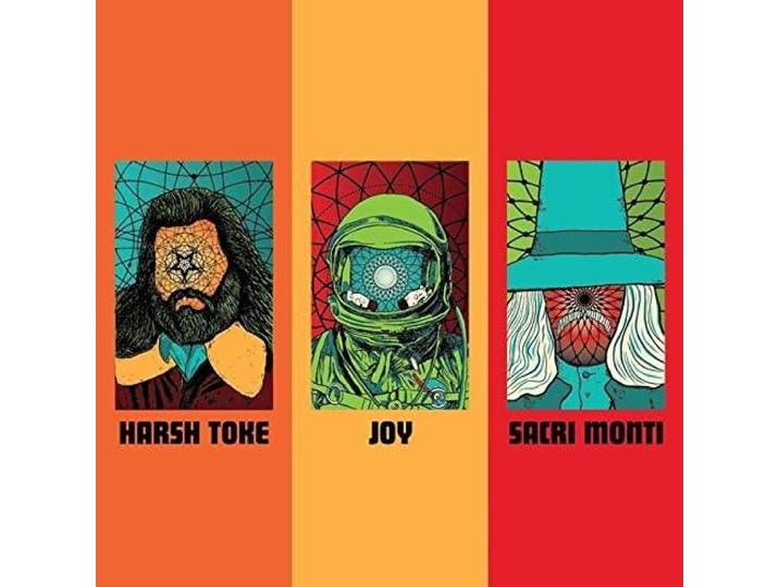 Harsh Toke - Burnout