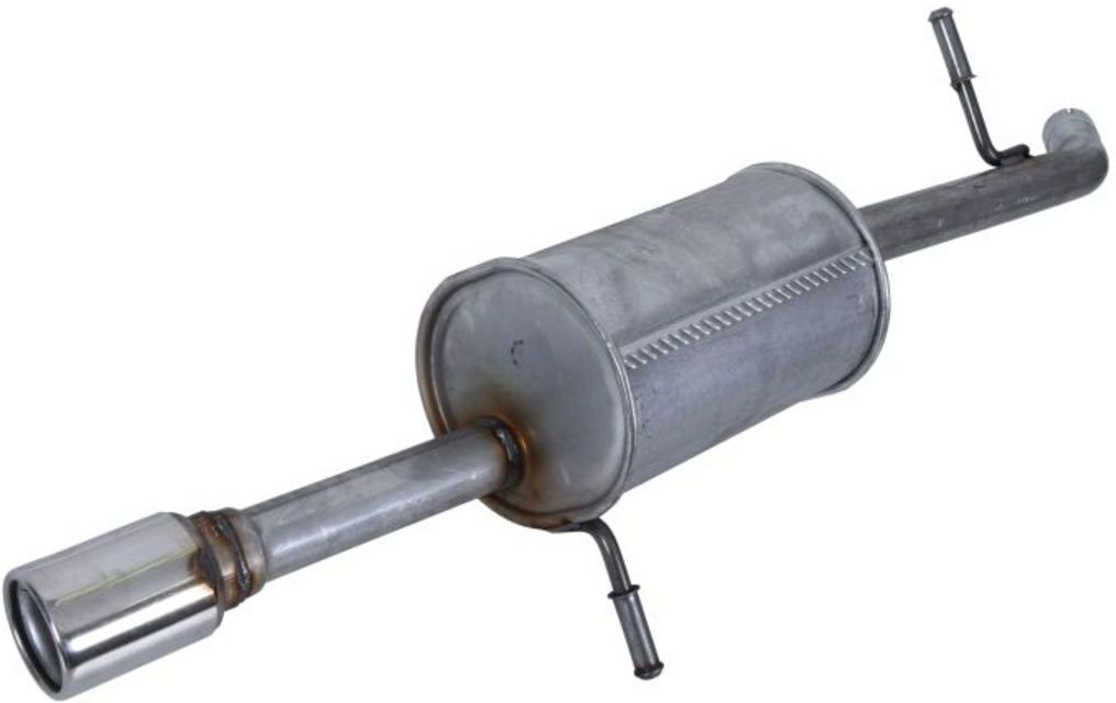 Silencieux arrière BOSAL 135-111