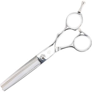 Aristocut Effilierschere GOU 40T Offset, 6 Zoll, 1-seitig-gezahnt, rostfrei, aus Edelstahl