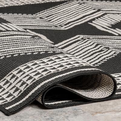 Nuloom Charlotte Contemporary Indoor/Outdoor Area Rug