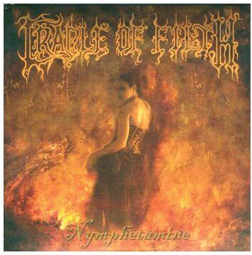 Cradle of Filth - Nymphetamine - Preis vom 08.10.2026 07:26:42 h