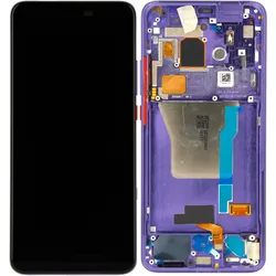 LCD-Kompletteinheit für Xiaomi Poco F2 Pro, lila