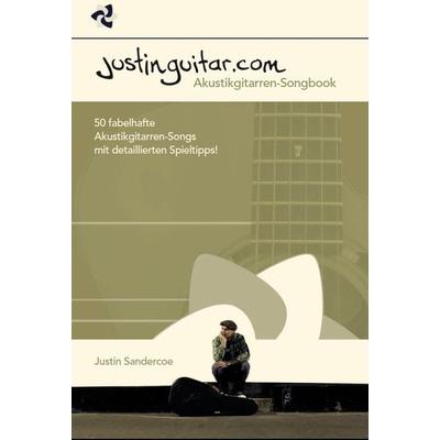 Justinguitar.com - Das Akustikgitarren-Songbook -