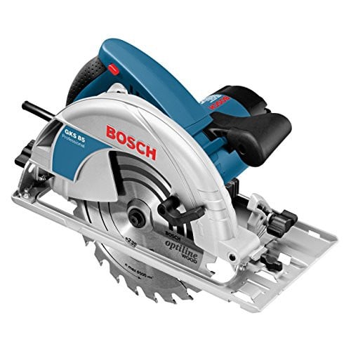 Bosch Professional GKS 85 handcirkelzaagmachine, 2200W, blauw
