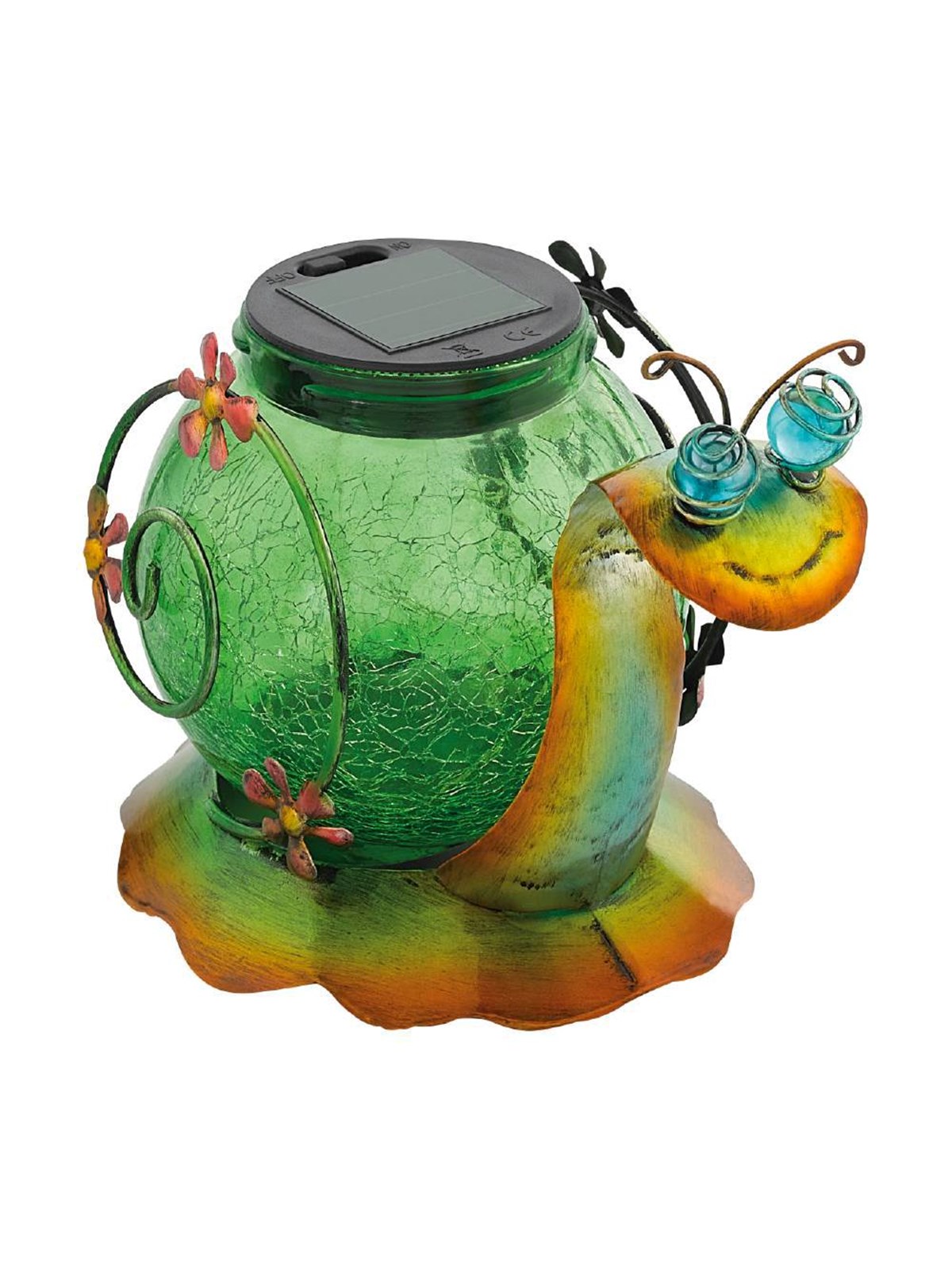 EGLO FIGUR DER SOLARZELLE