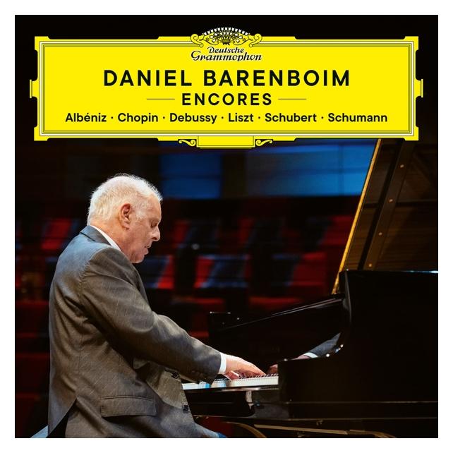 DGG Encores (Franz Schubert) (40940160)
