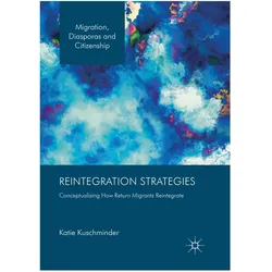 Reintegration Strategies, Fachbücher von Katie Kuschminder