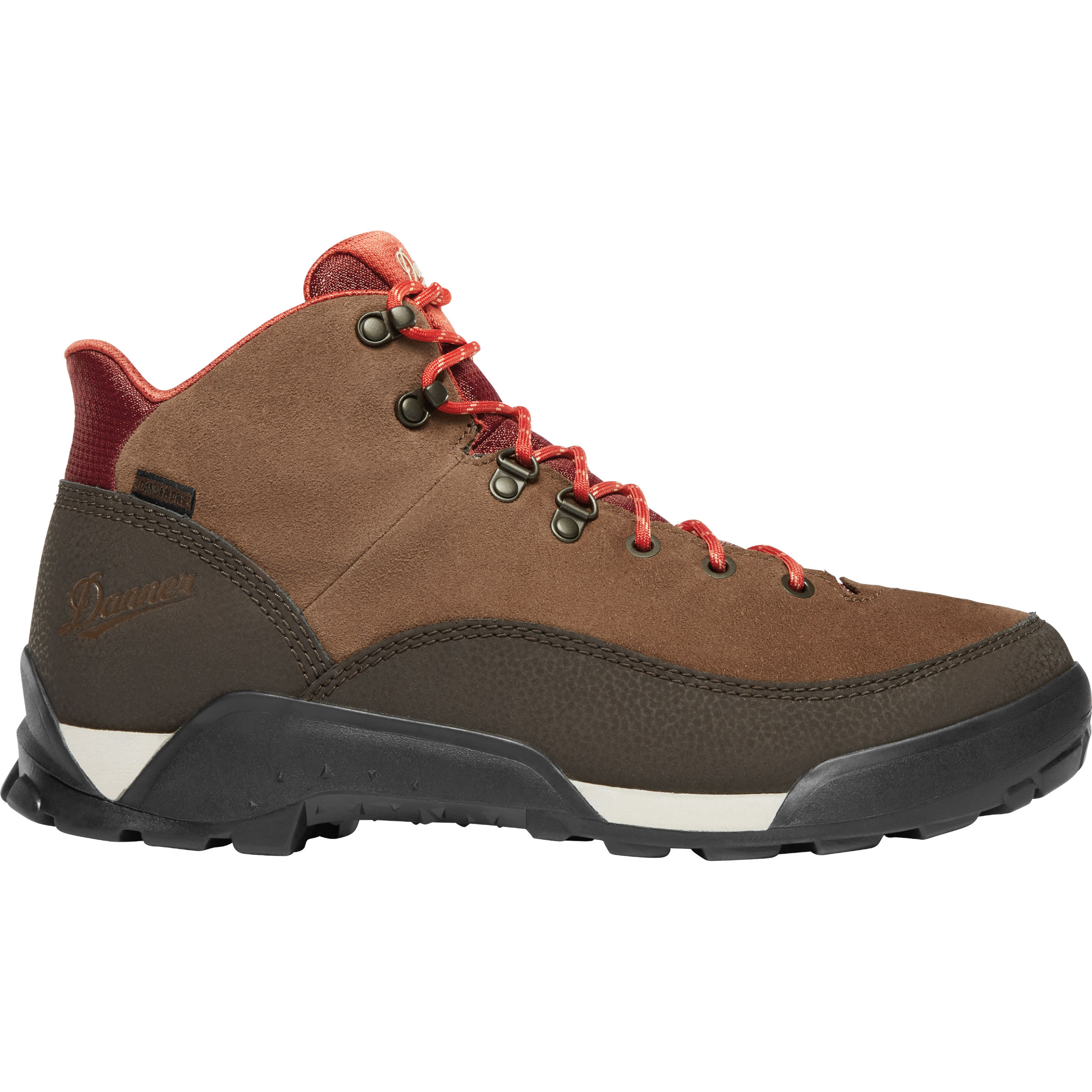 Danner Panorama Mid Herren Wanderschuhe braun Größe 43.5 Trekking Wasserdicht