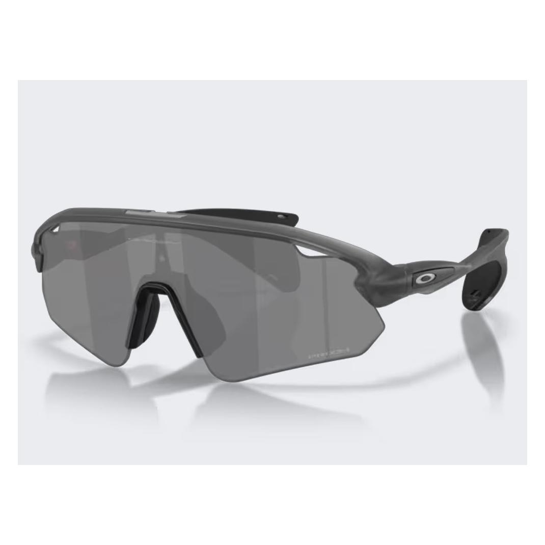 Oakley Stunt Devil A (matte grey smoke, Prizm Black) (66534257)