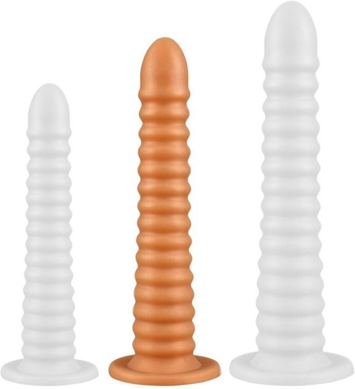 TheAssGasm Gode Bombyx M 27 x 5cm