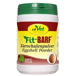 cdVet Fit-BARF Eierschalenpulver | 1 kg