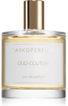 Zarkoperfume Oud-Couture Eau de Parfum unissexo 100 ml. Oud-Couture