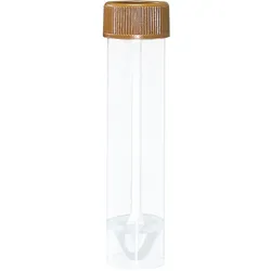 Stuhlröhrchen 30 ml 25 x 107 mm Schraubverschluss 500 Stück