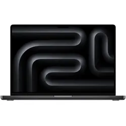 Apple MacBook Pro (16") space schwarz