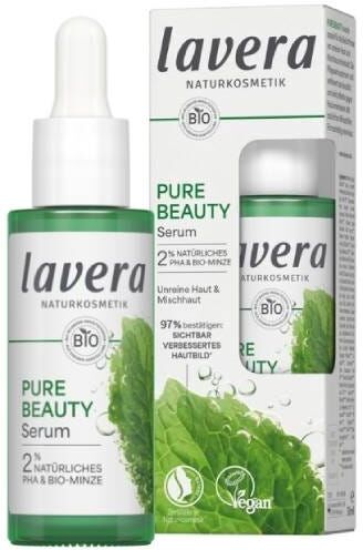 lavera Fluido Hidratante Purificante