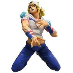 Banpresto Jojo's Bizarre Adventure - Johnny Joestar Masterlise - Steel Ball Run 1 Ichibansho