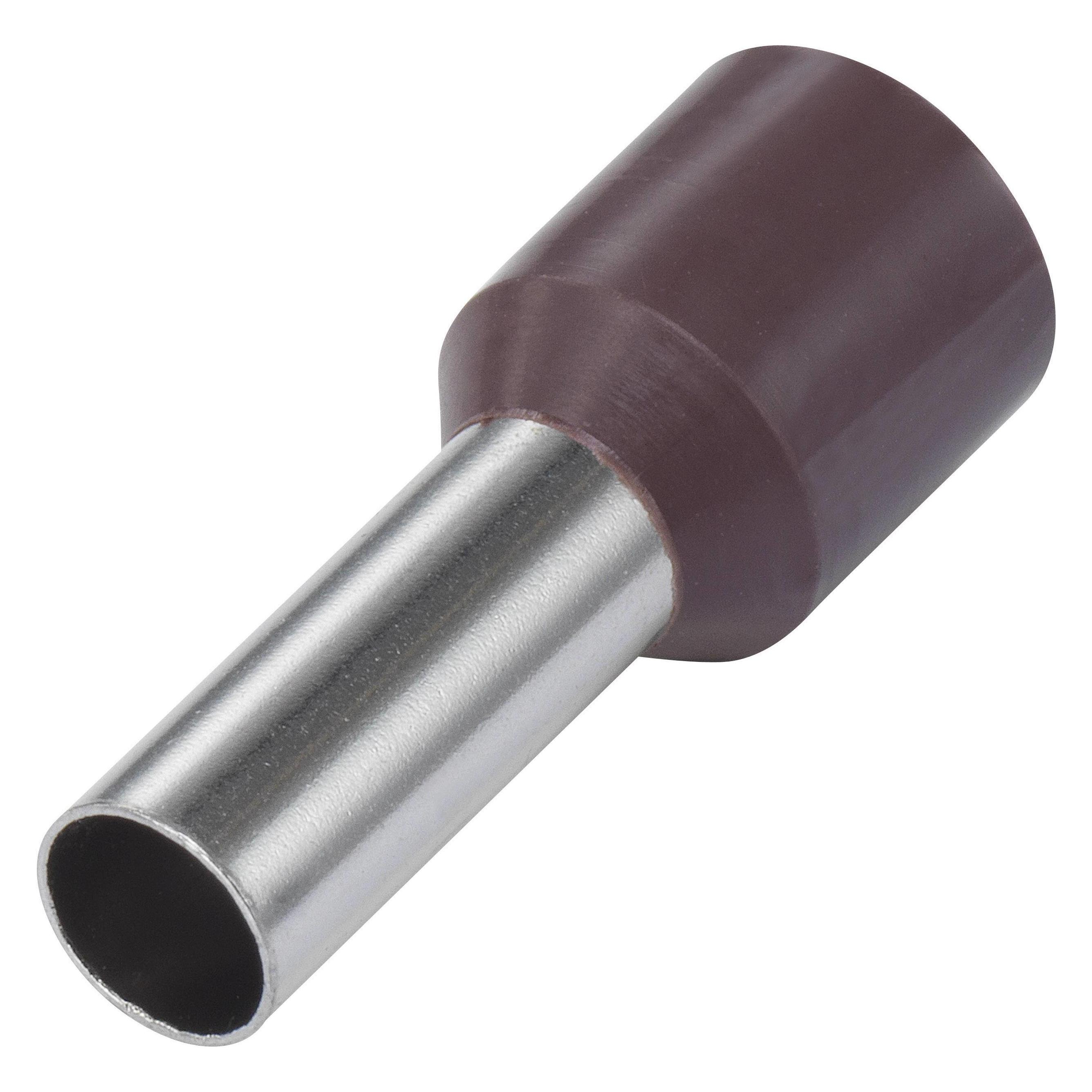 Tru Components Aderendhülse, isoliert (1091272)