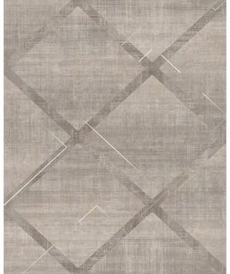Graham & Brown Lorenzo Geo Grey
