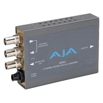 AJA ADA4 (Netzwerk Zubehör) (ADA4)