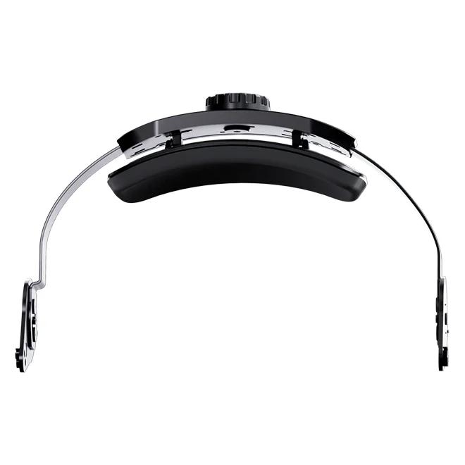 Pimax Crystal Comfort Topstrap, Kopfband für VR-Headsets von, einstellbar - schwarz (PUA00050091)