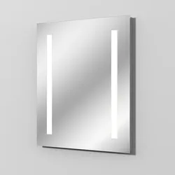 Sanipa Reflection Lichtspiegel LUCY 50 mit LED-Beleuchtung, LS4199Z LS4199Z