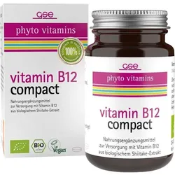 GSE Vitamin B12 Compact Bio Tabletten 120 St
