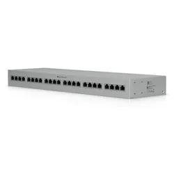 UBIQUITI Rackmount Ethernet Surge Protection, 24x RJ-45, 1HE