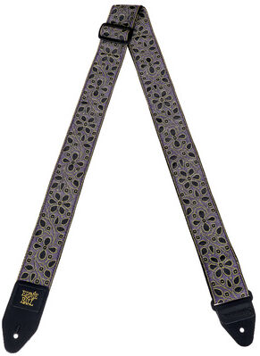 Ernie Ball JJ Jacquard Strap Jasmine and Juice Jacquard
