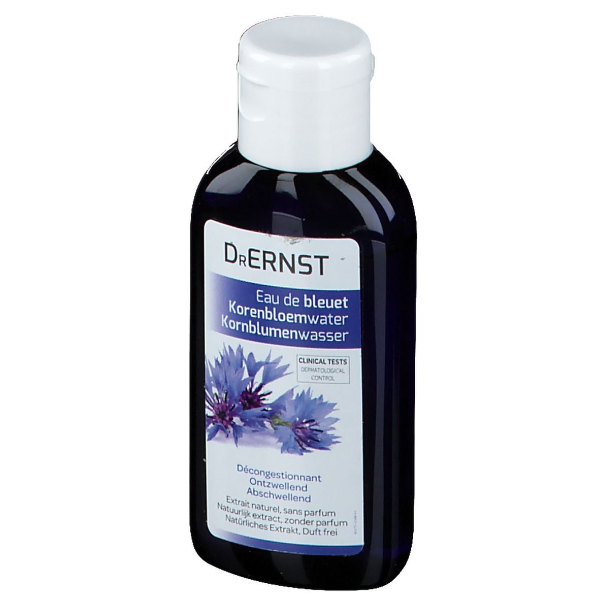 Dr Ernst Korenbloemwater 50 ml Lösung