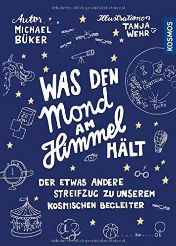 Michael Büker - Was den Mond am Himmel hält - Preis vom 15.10.2026 23:06:25 h