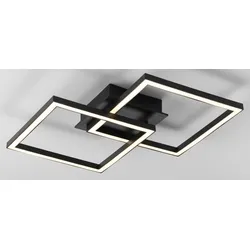 Deckenleuchte JOOST LED (BHT 51,50x7x33,50 cm) - BHT 51,50x7x33,50 cm