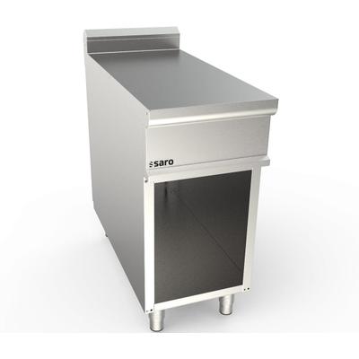 SARO Neutralelement offener Unterbau 400X900X850mm LQ