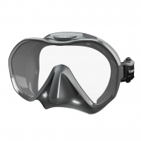 Tusa Tauchmaske Zensee - Farbe Gun Metal