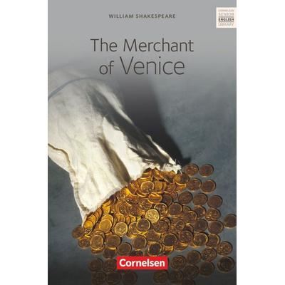 The Merchant of Venice, Taschenbuch von William Shakespeare,Martina Baasner,Peter Baasner, Cornelsen Verlag