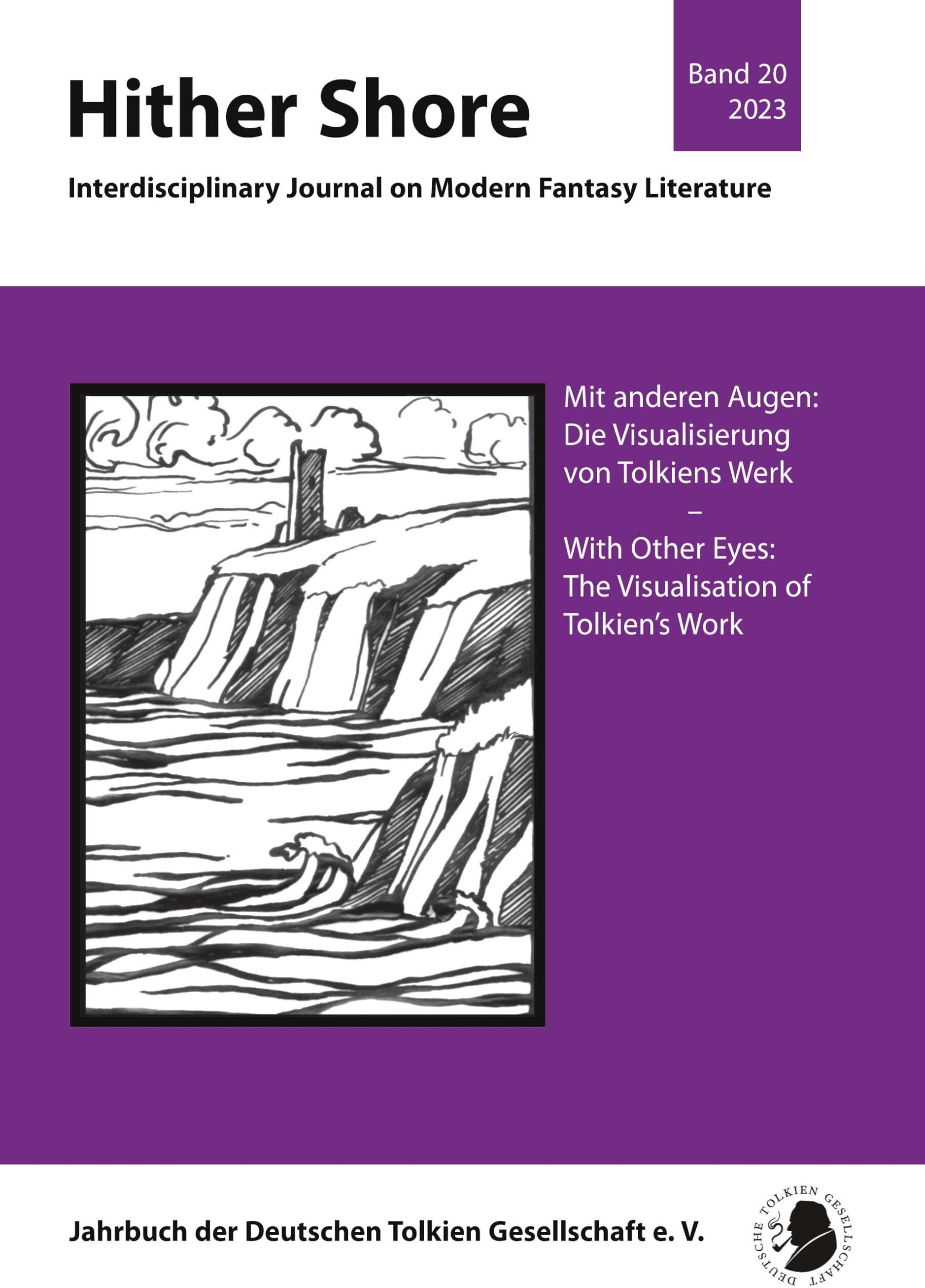 Hither Shore 20: Mit anderen Augen:Die Visualisierung von Tolkiens Werk: Mit anderen Augen: Die Visualisierung von Tolkiens Werk - Band 20 - Preis vom 30.09.2026 09:01:18 h