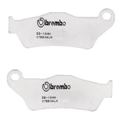 BREMBO Bremsbelagsatz 07BB04LA Bremsbeläge,Bremsklötze,Bremssteine,Bremsbeläge & Bremsbelagsatz,Bremsklötze & Bremsbelagsatz