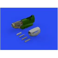 Eduard Spitfire Mk.V engine 1/48 for