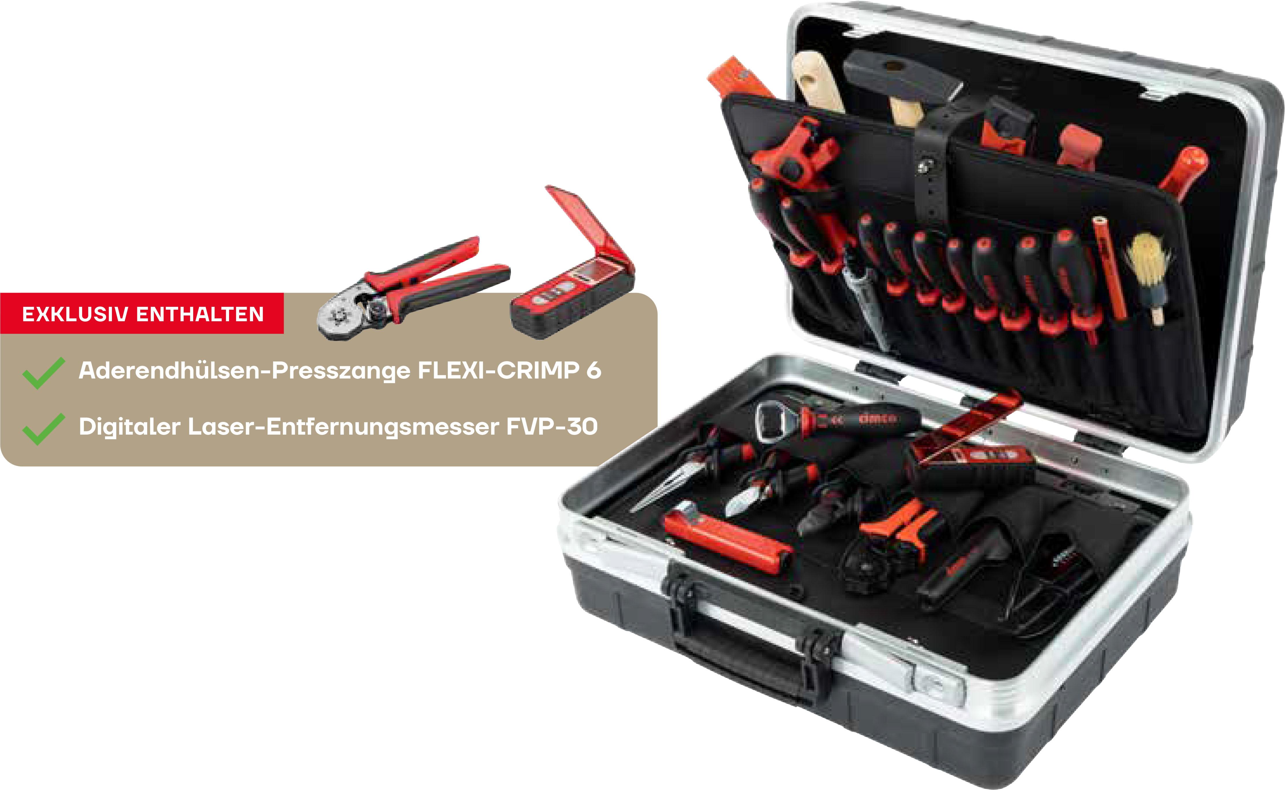 CIMCO Azubi - Koffer Set L 1 Stück