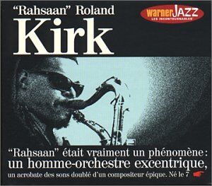 Kirk, Rahsaan Roland - Les Incontournables - Preis vom 11.10.2026 03:10:56 h